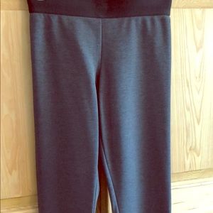 Gray Skinny Pant Legging NWT